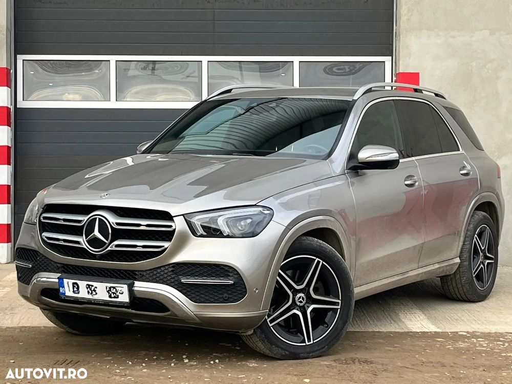 Mercedes-Benz GLE - 35