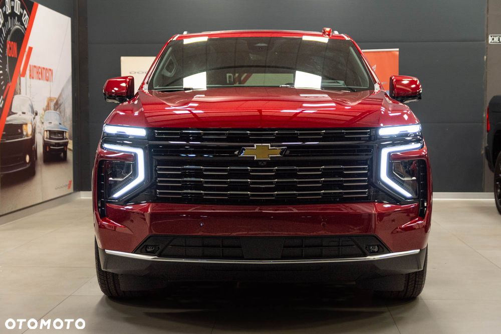 Chevrolet Suburban