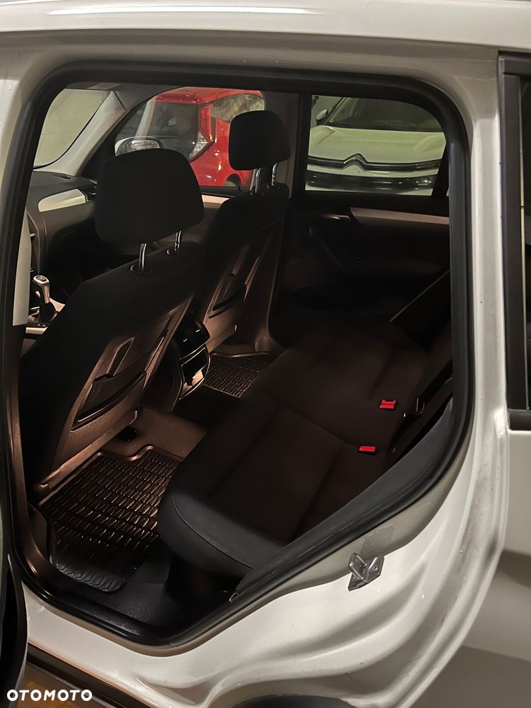 BMW X3 20d xDrive - 8