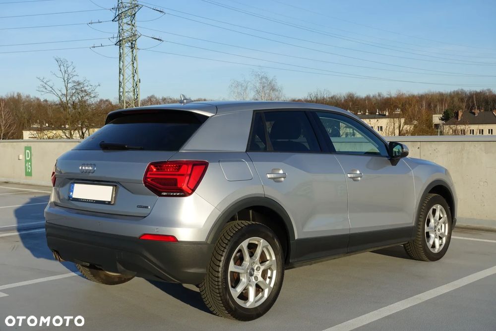 Audi Q2 2.0 TDI Quattro S tronic - 4