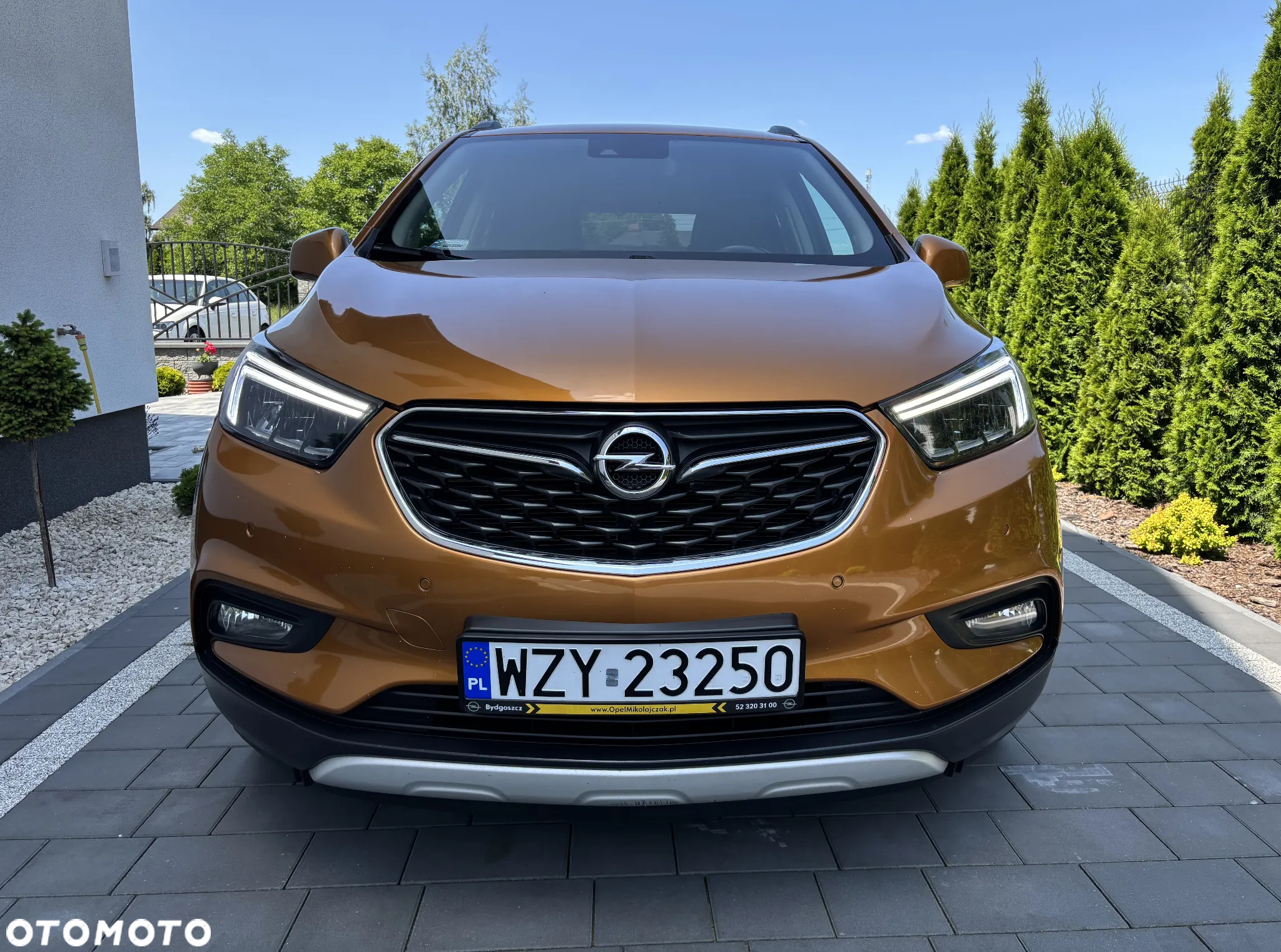 Opel Mokka 1.6 CDTI Cosmo - 18