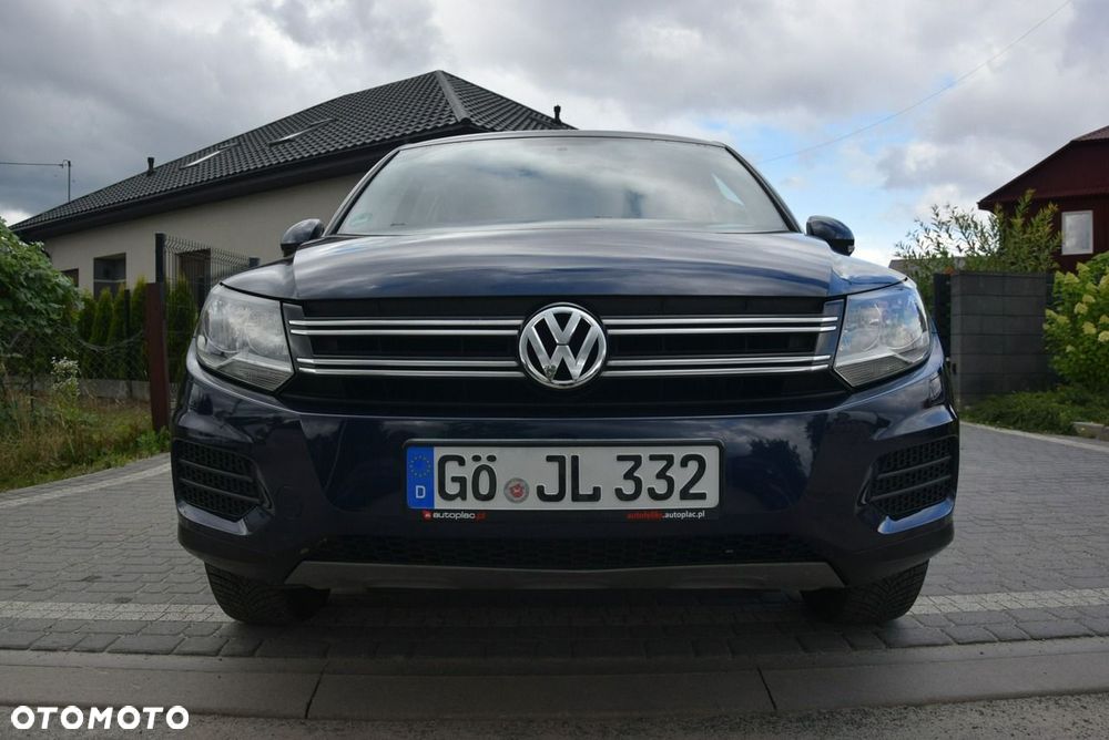 Volkswagen Tiguan 2.0 TDI 4Mot Track&Style - 5