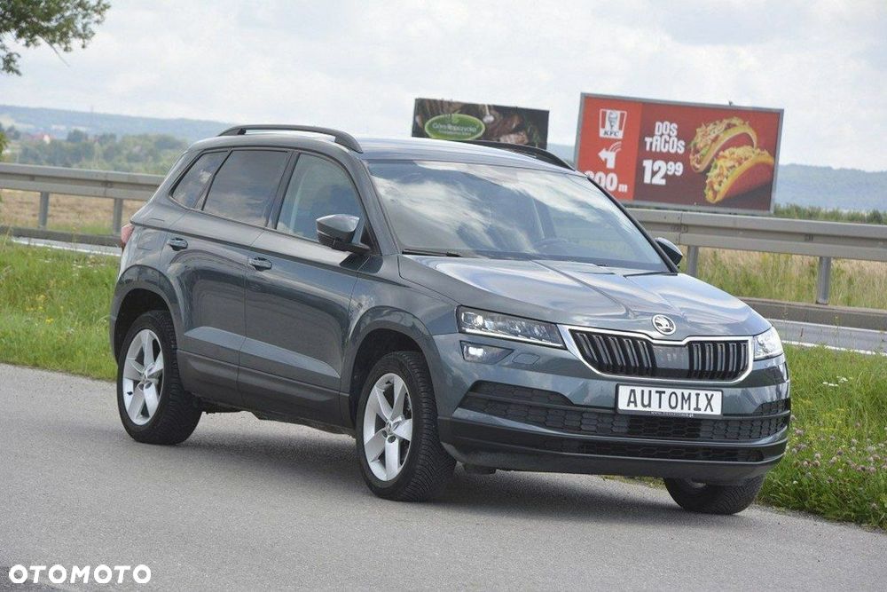 Skoda Karoq 1.6 TDI 4x2 Ambition DSG - 13