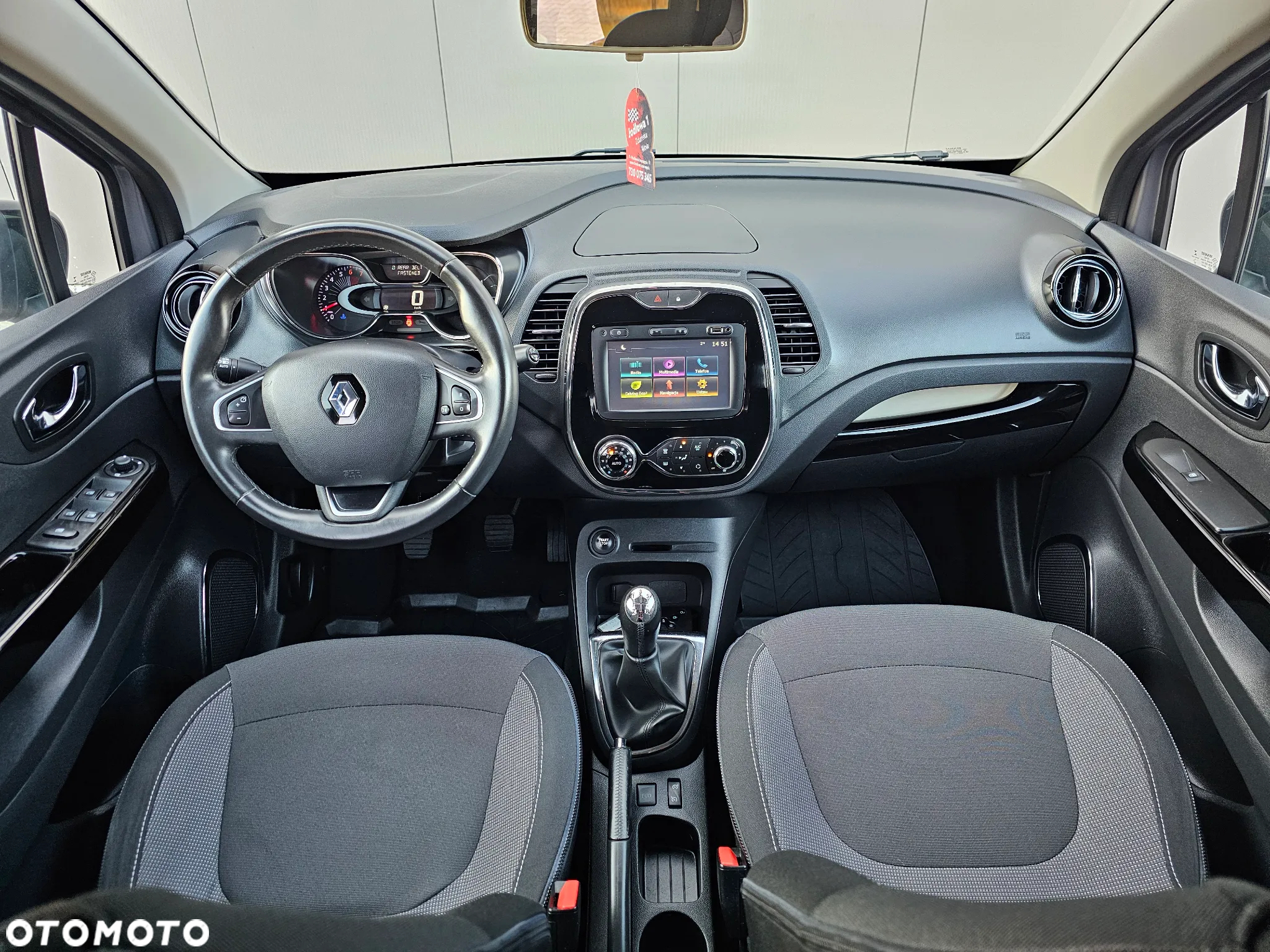Renault Captur ENERGY TCe 90 Start&Stop Experience - 23