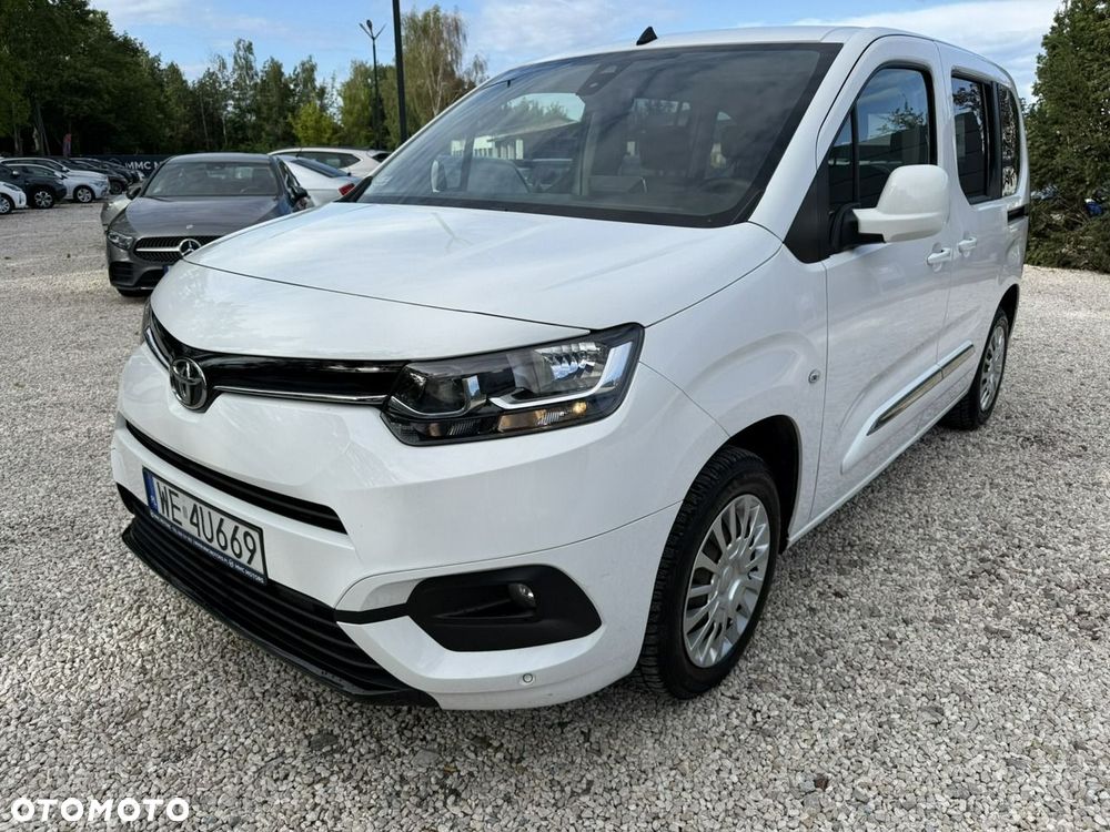Toyota Proace City Verso - 6