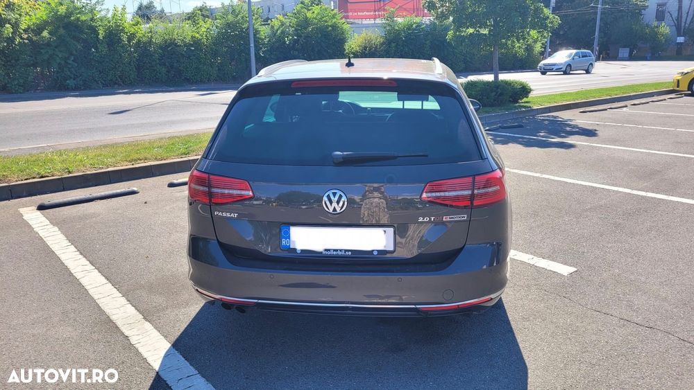 Volkswagen Passat 2.0 TDI DSG 4Motion R Executive - 8