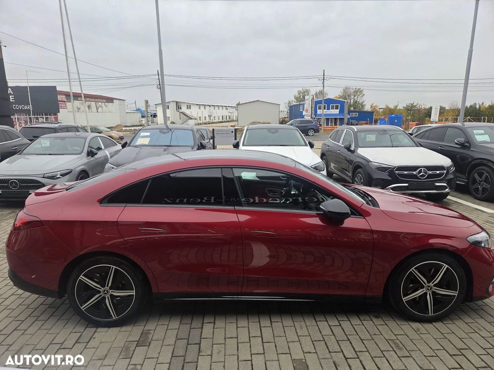 Mercedes-Benz CLA 200 4Matic - 18