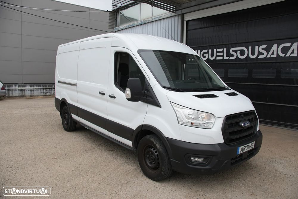 Ford Transit 2.0EcoBlue 130cv - 2