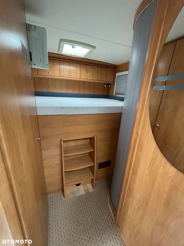 Ford Transit Camper Hobby - 5