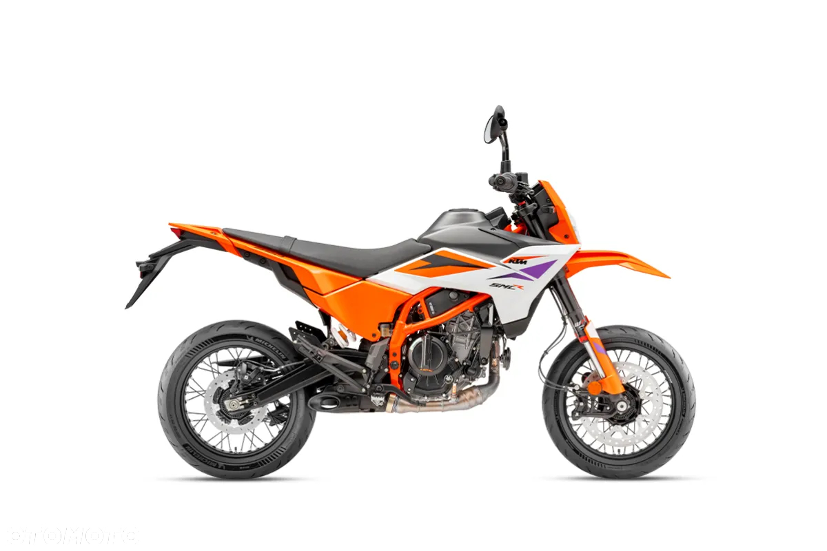 KTM SMC - 3