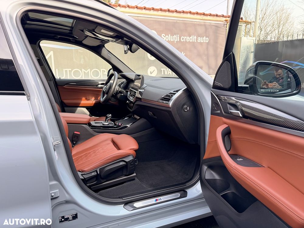 BMW X3 xDrive30d Aut. M Sport Edition - 17