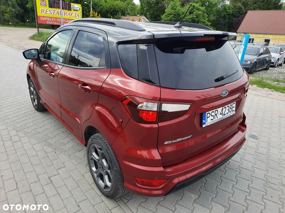 Ford EcoSport 1.0 EcoBoost ST-LINE - 8