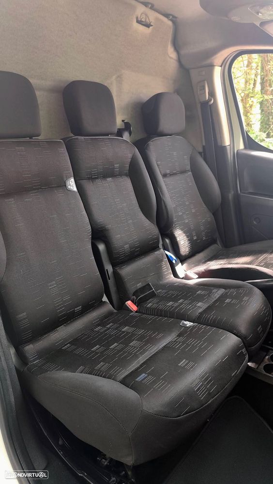 Citroën Berlingo 1.6 BlueHdi L1 - 16