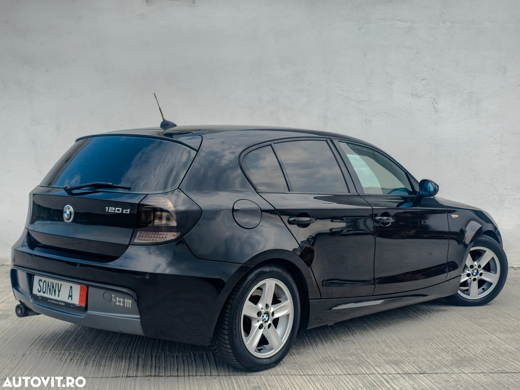 BMW Seria 1 - 6