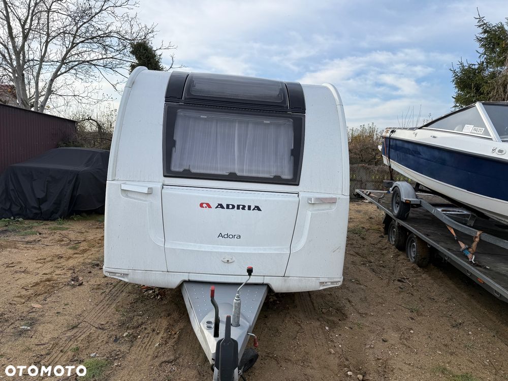 Adria Adora 472UP MOVER
