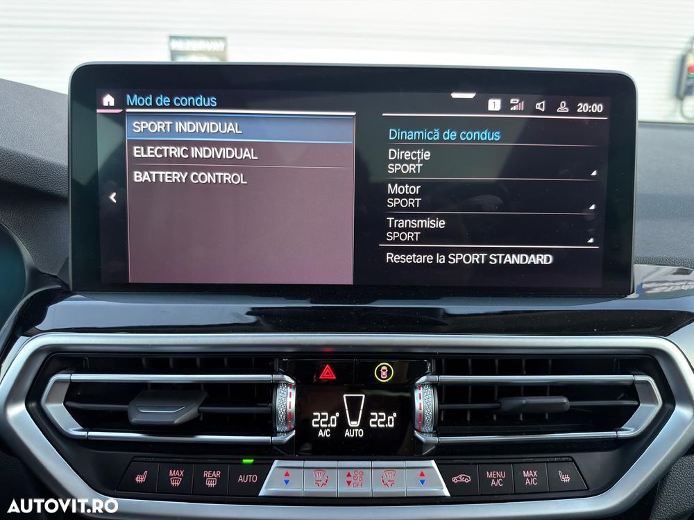 BMW X3 xDrive30e Aut. xLine - 20