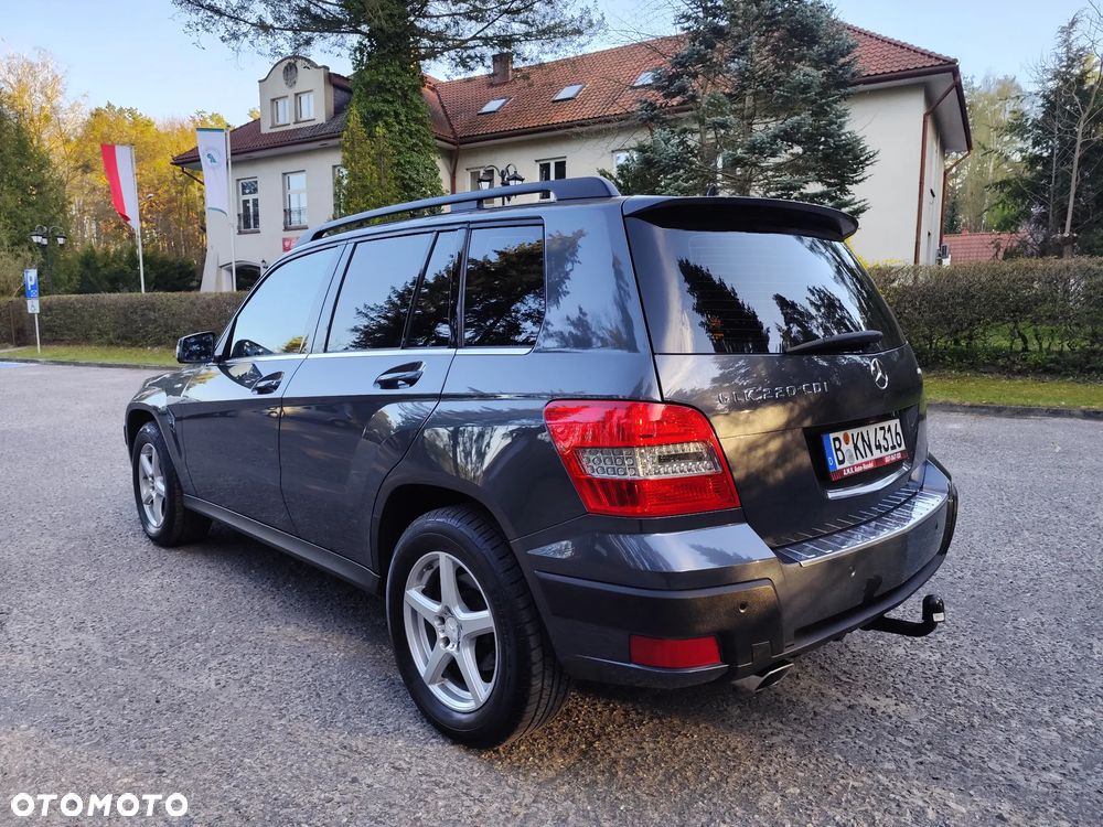 Mercedes-Benz GLK 220 CDI DPF 4Matic BlueEFFICIENCY 7G-TRONIC SPORT EDITION - 11