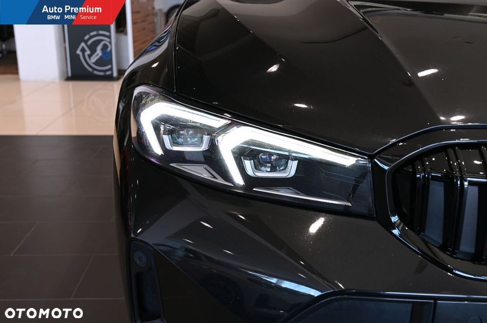 BMW Seria 3 320d xDrive mHEV - 20