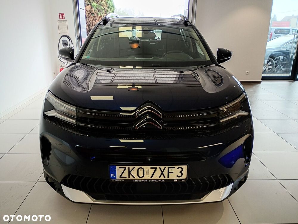 Citroën C5 Aircross 1.6 PHEV 225 Max EAT8 - 5