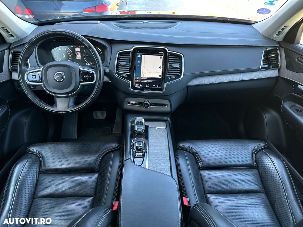 Volvo XC 90 T8 AWD Recharge Geartronic Inscription Edition - 20