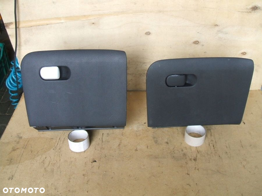 CITROEN C3 PICASSO SCHOWEK PASAŻERA KLAPKA 96881954ZD 9683170577 - 2