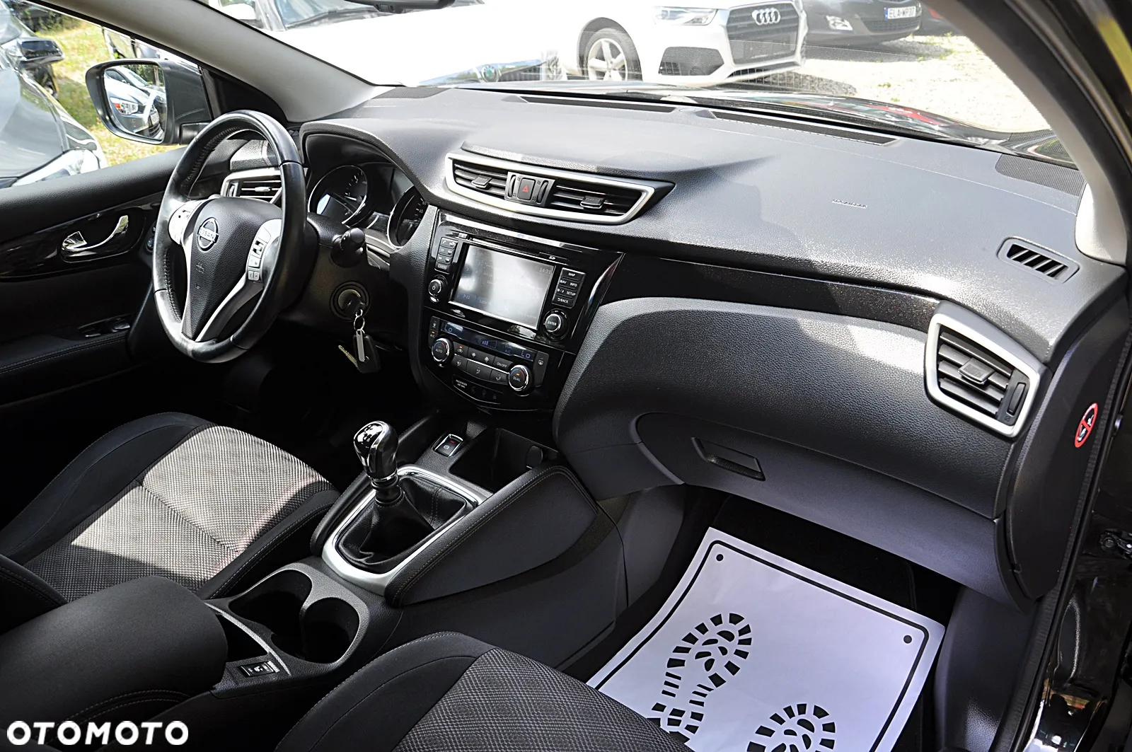 Nissan Qashqai 1.6 DCi Black Edition EU6 - 22