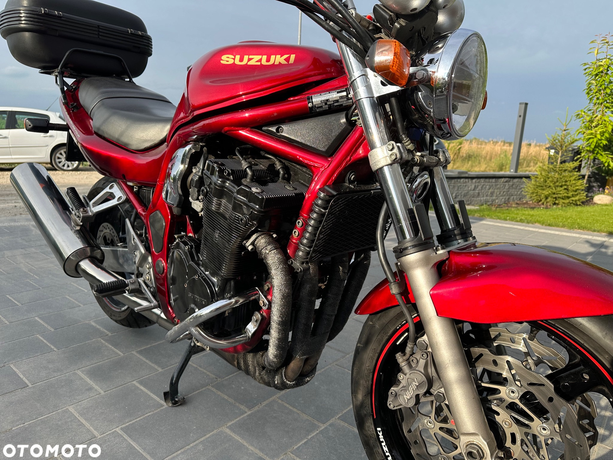 Suzuki Bandit - 14