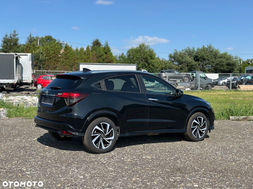 Honda HR-V - 15