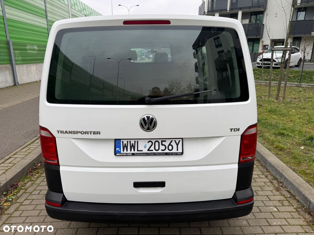 Volkswagen Transporter - 6