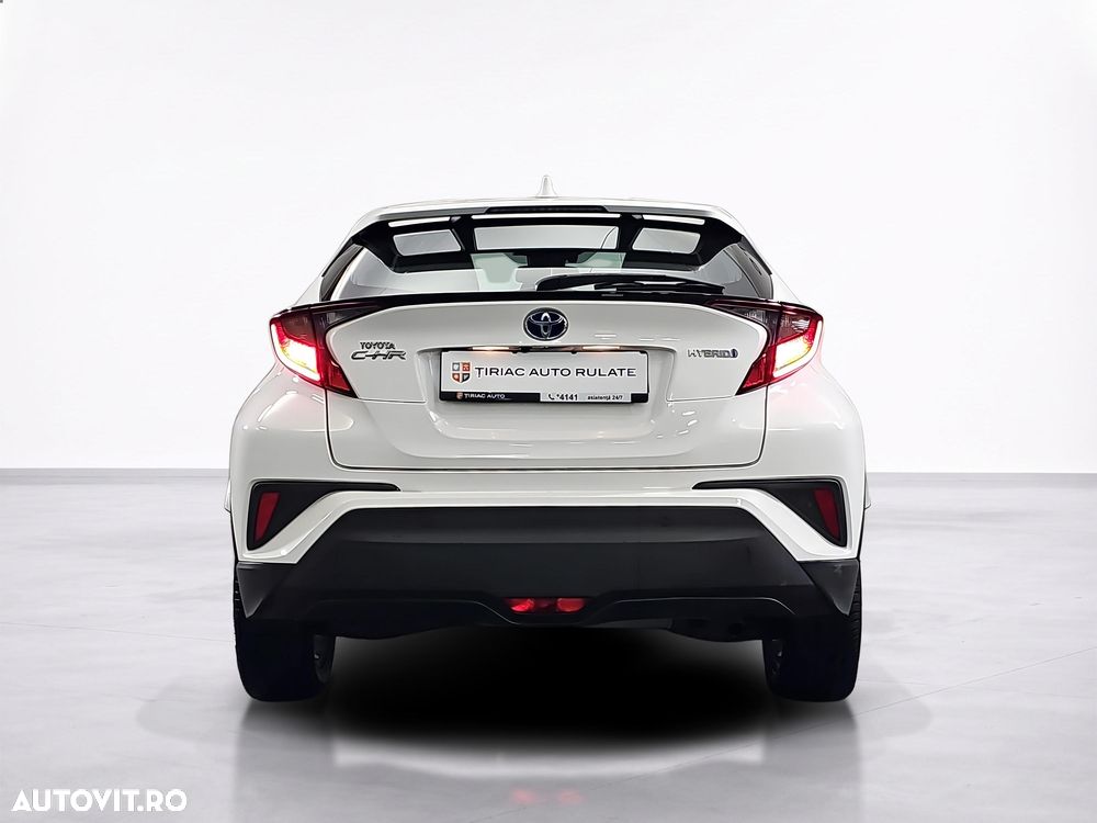 Toyota C-HR - 4