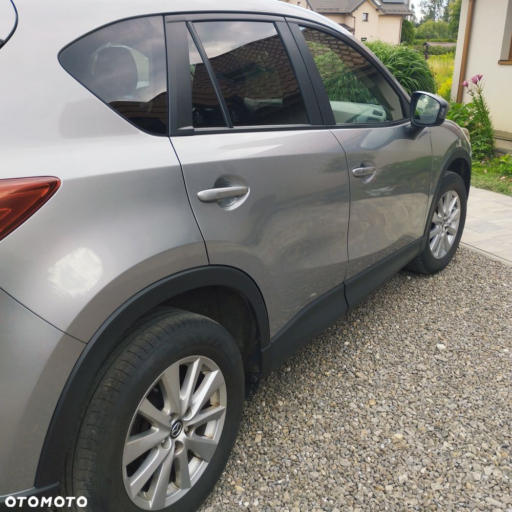 Mazda CX-5 - 4
