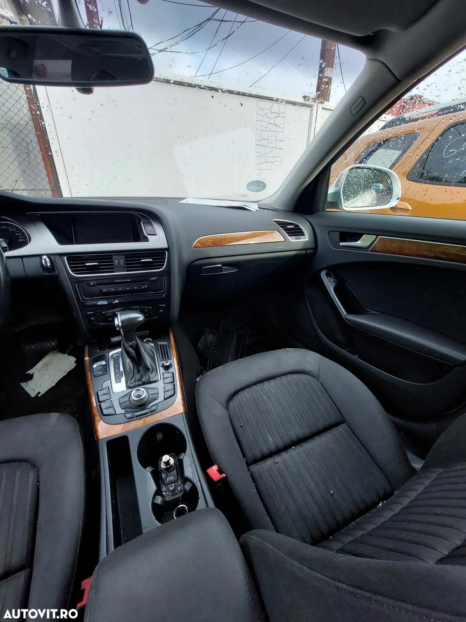 Dezmembrez Audi A4 8k 2.7 TDI - 9