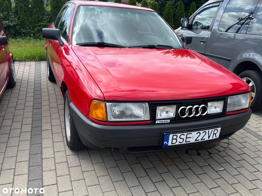 Audi 80 1.8 Quattro - 1