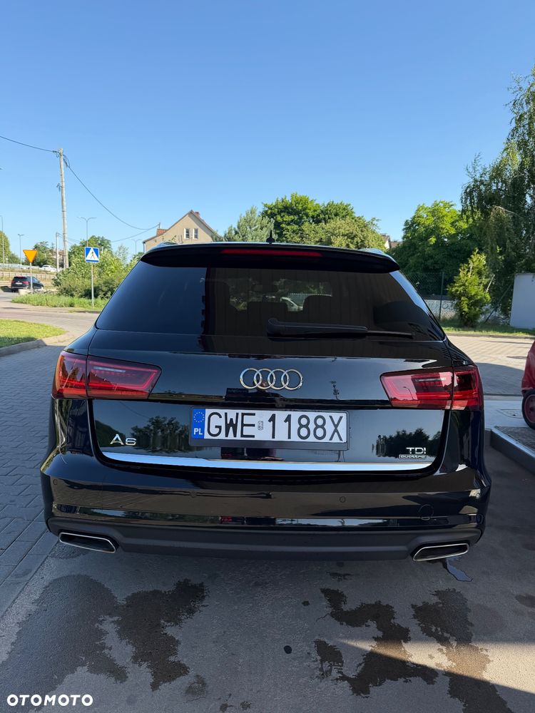 Audi A6 Avant - 10