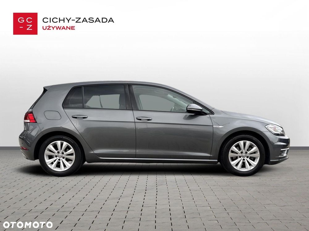 Volkswagen Golf 1.5 TSI BMT Comfortline - 7