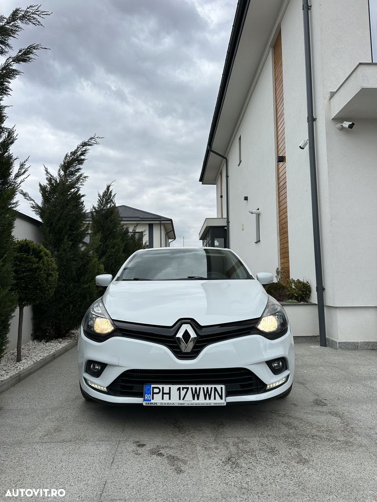 Renault Clio 1.5 dCi Zen - 3