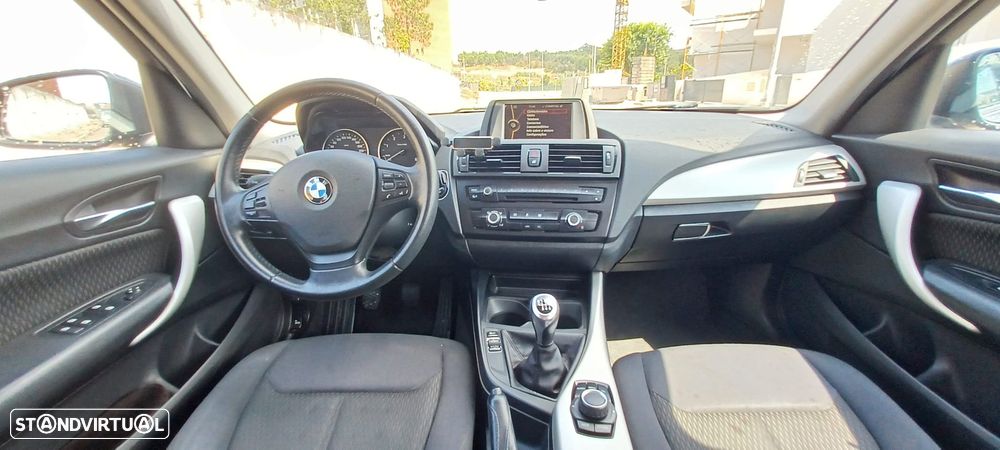 BMW 118 d - 12