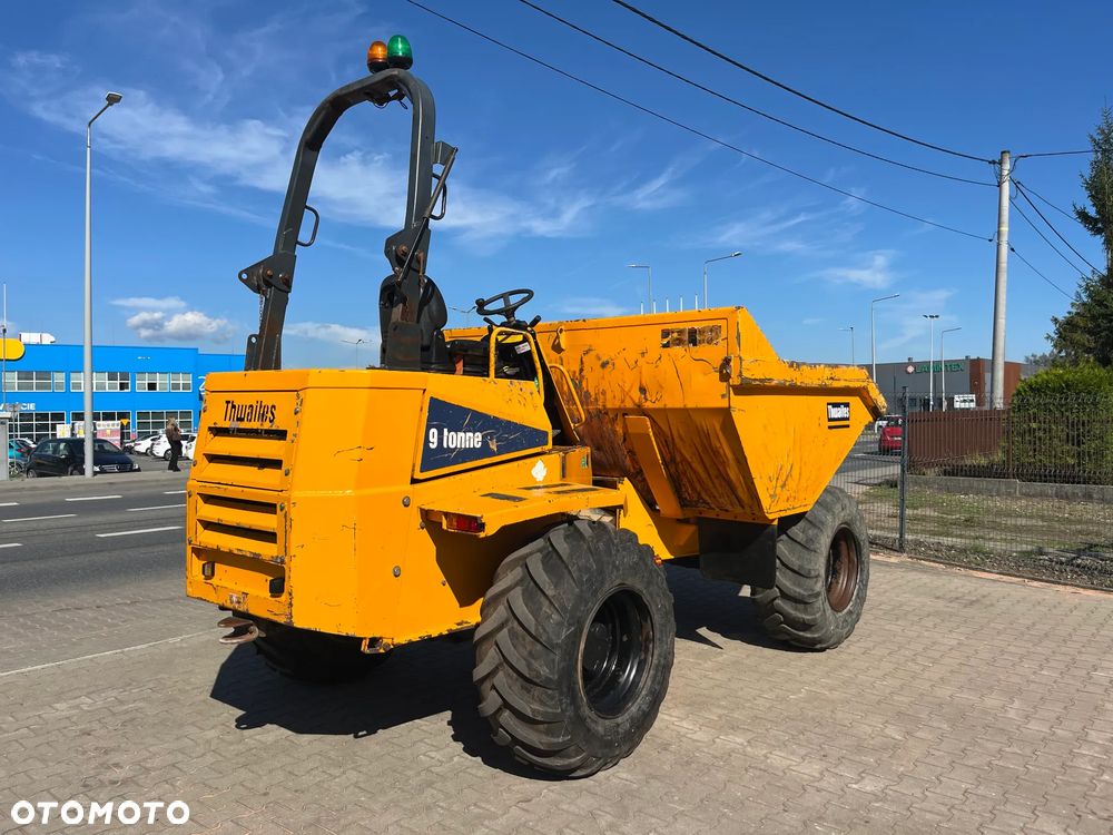 Thwaites Mach 2090 9 Tonne - 7