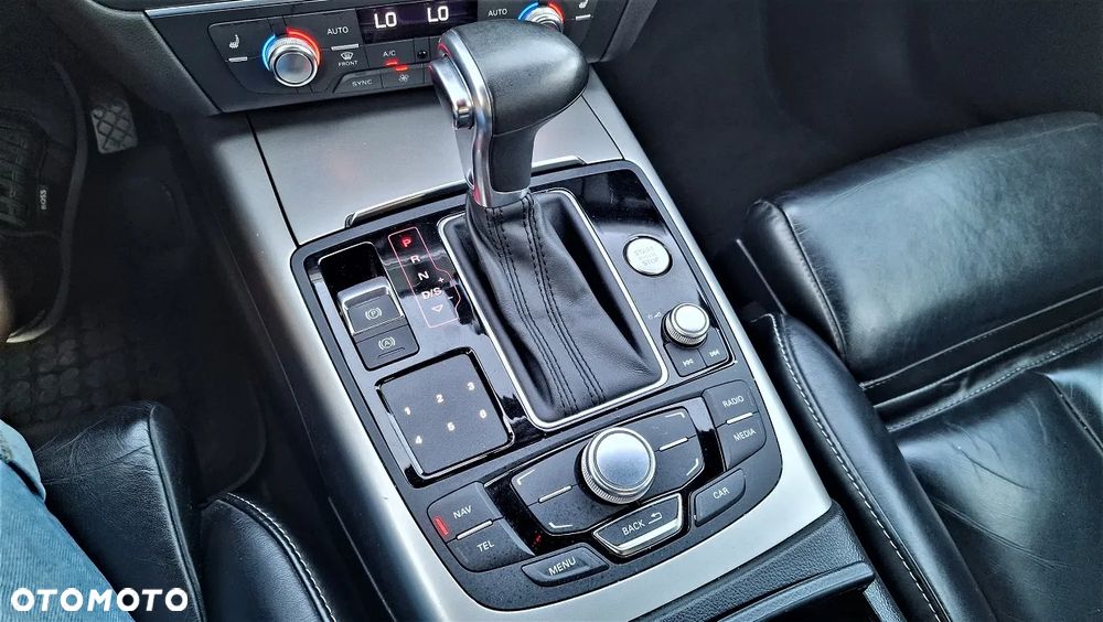 Audi A6 Avant 2.0 TDI Multitronic - 17