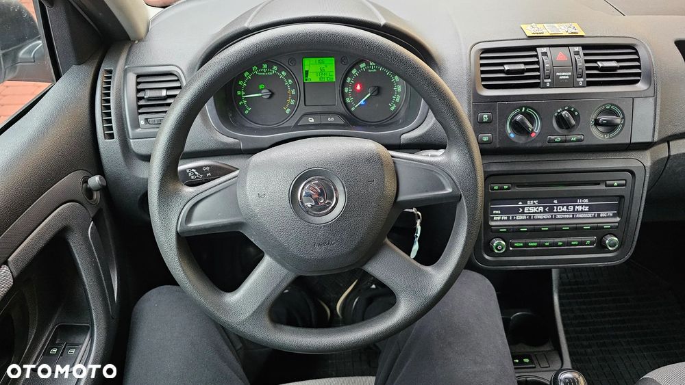 Skoda Fabia 1.6 TDI DPF - 33