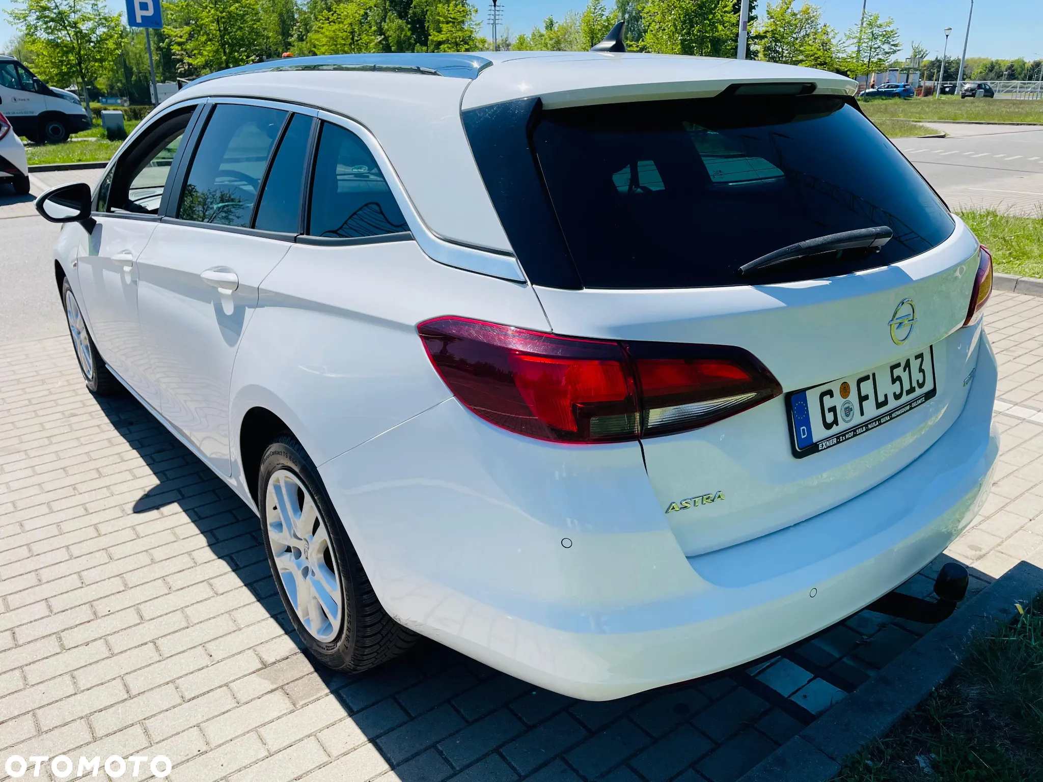 Opel Astra 1.4 Turbo Sports Tourer Edition - 3