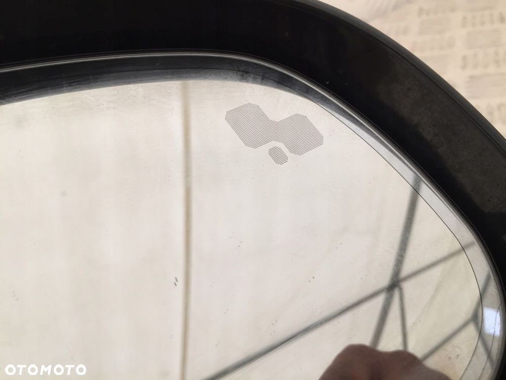 JAGUAR XJ X351 LUSTERKO ZEWNĘTRZNE PRAWE 16PIN - 6