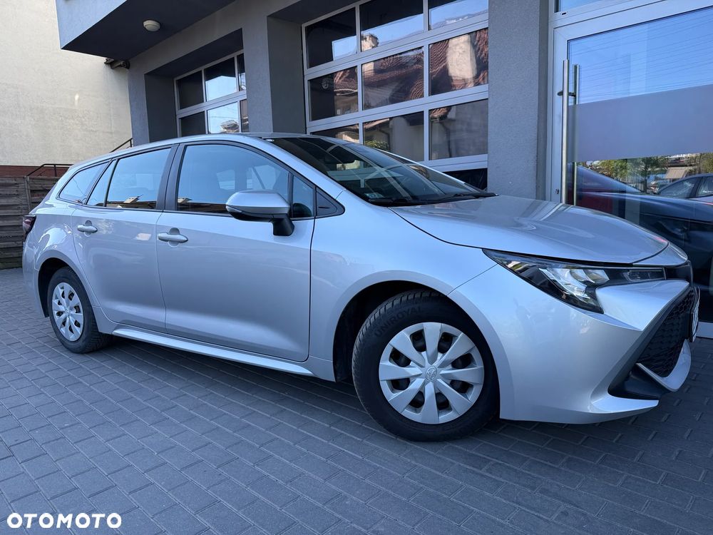 Toyota Corolla 1.2 T Active - 20