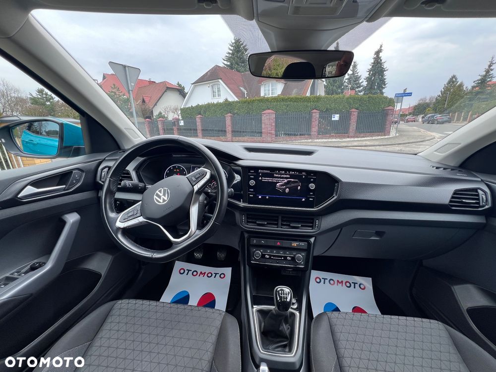 Volkswagen T-Cross 1.0 TSI Life - 13