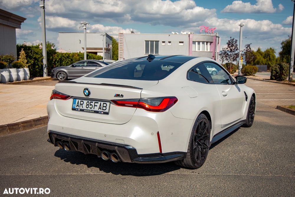 BMW M4 Competition M xDrive AT - 4