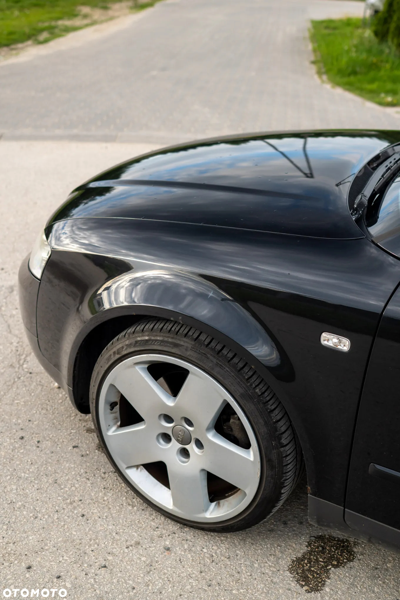 Audi A4 Avant 1.8T - 10
