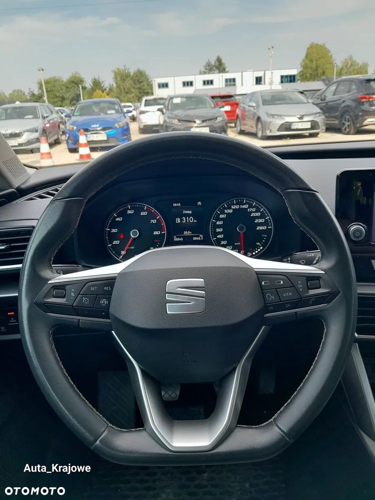 Seat Leon 1.5 TSI Style - 12