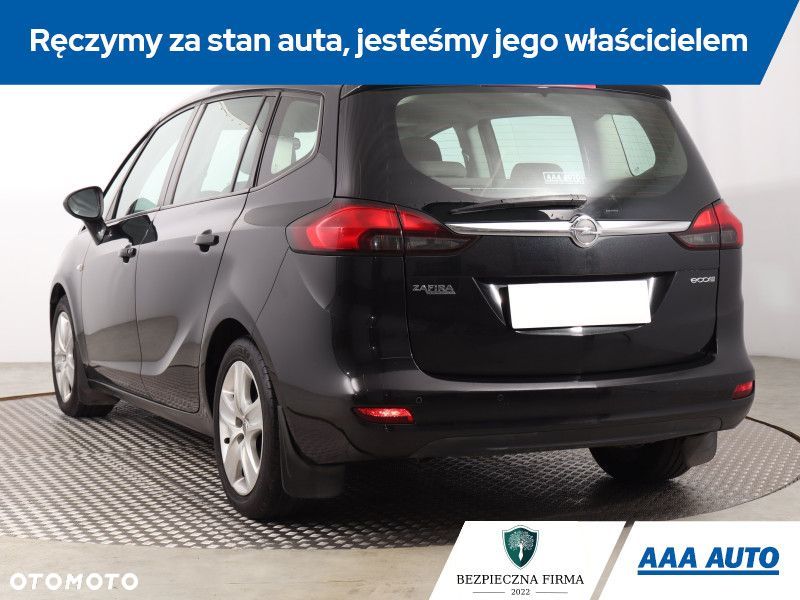Opel Zafira - 5