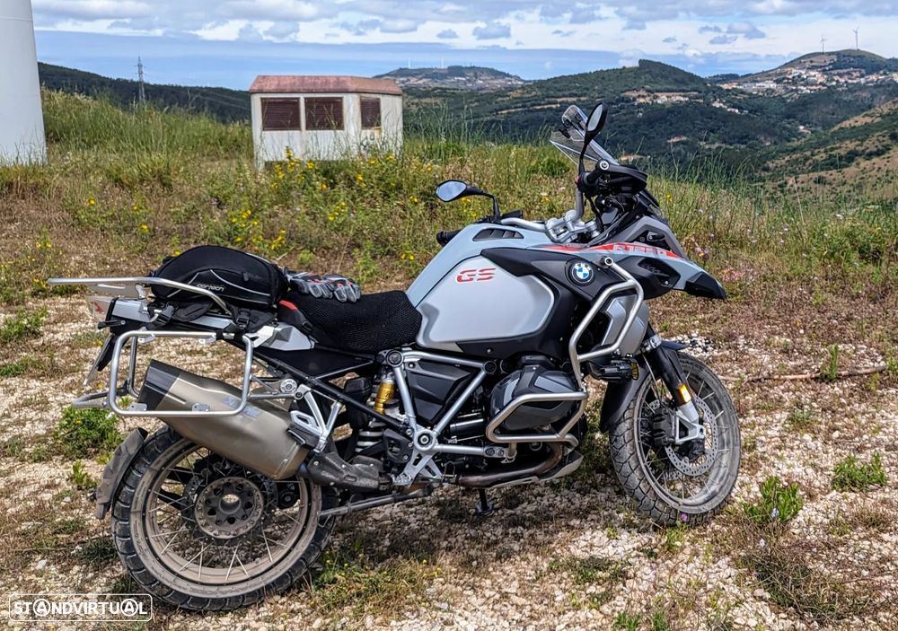 BMW R 1250 GS Adventure - 8
