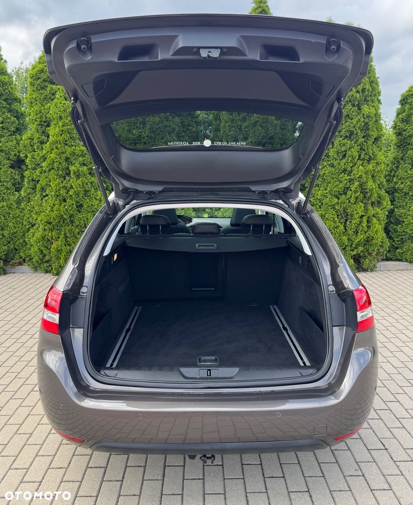 Peugeot 308 BlueHDi 150 EAT6 Stop & Start GT-Line Edition - 39